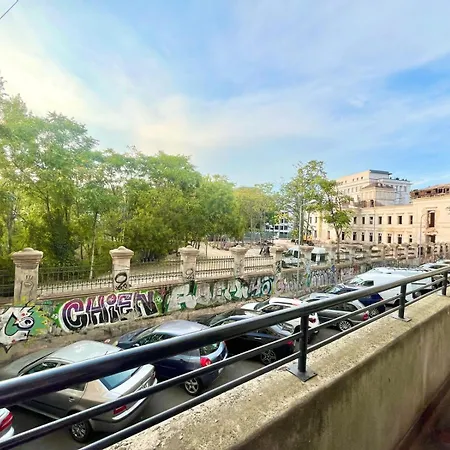 Modern Heaven Victoriei Апартаменти Бухарест