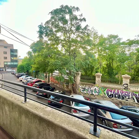 Апартаменти Modern Heaven Victoriei