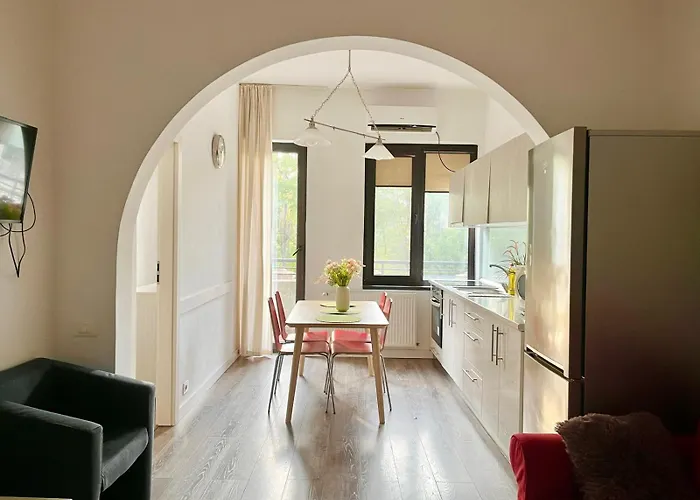 Modern Heaven Victoriei *