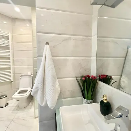 Modern Heaven Victoriei Apartment Bucharest
