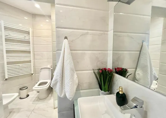 Modern Heaven Victoriei Apartment Bukarest