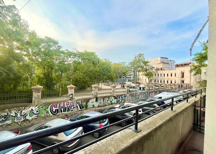 Modern Heaven Victoriei Apartment Bukarest