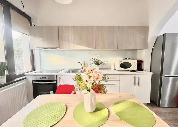 Modern Heaven Victoriei * 부쿠레슈티