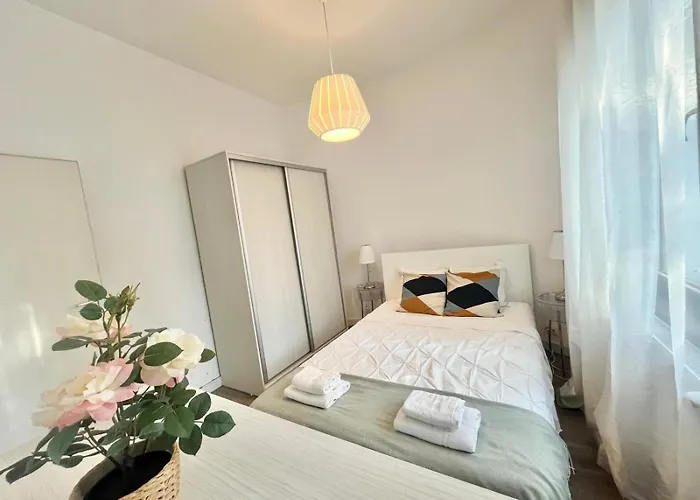 Apartment Modern Heaven Victoriei Bukarest