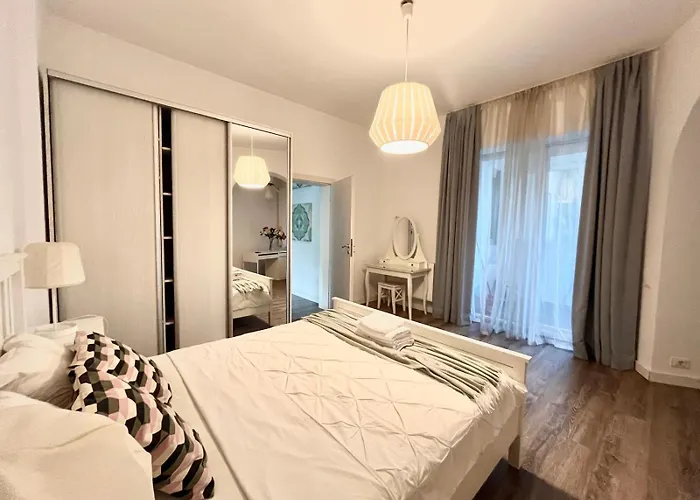 Modern Heaven Victoriei Appartement *